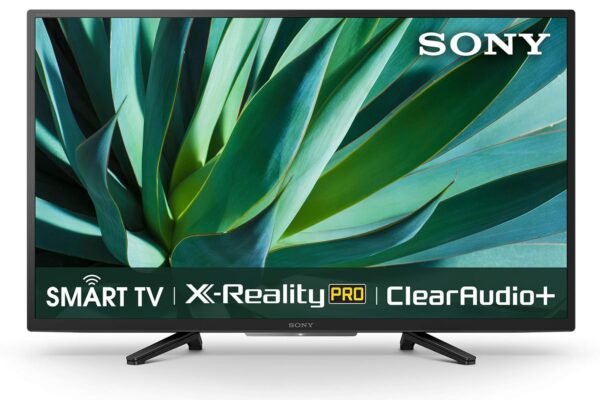 Sony (32 inches) Smart LED TV 32W6100