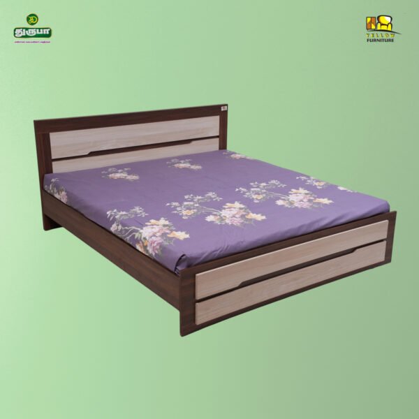 Wooden Cot-LBM4002L