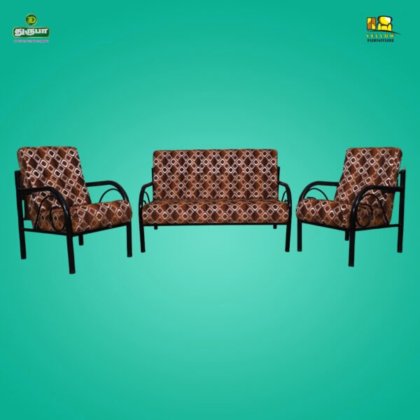 Steel Sofa Renu 460