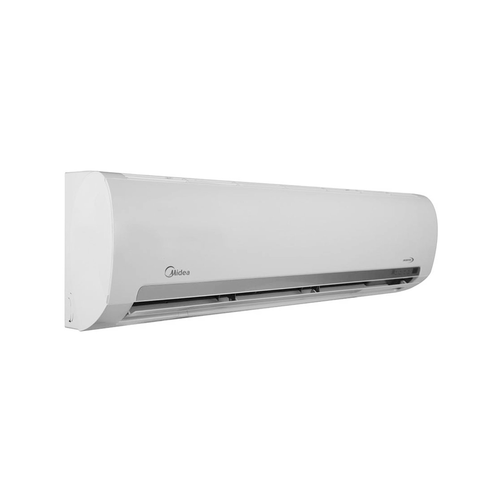 Midea 1 Ton 3 Star Split Inverter AC - White, Grey