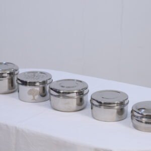 Stainless Steel Lunch Box 2