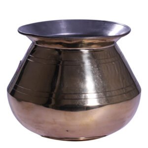 Brass (Pithalai) Vessel 10