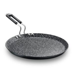 Prestige Durastone Hard Anodised Non-Stick Omni Tawa